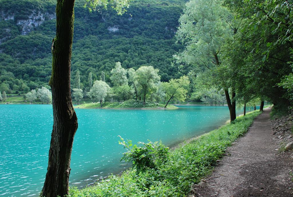 Appartamenti Stanga Ivo Tenno Buitenkant foto