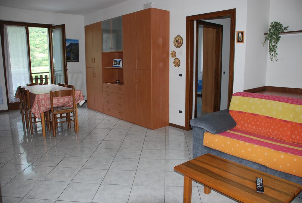 Appartamenti Stanga Ivo Tenno Kamer foto