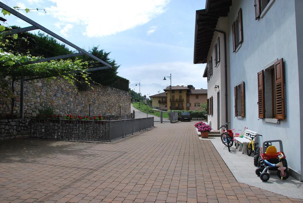 Appartamenti Stanga Ivo Tenno Kamer foto